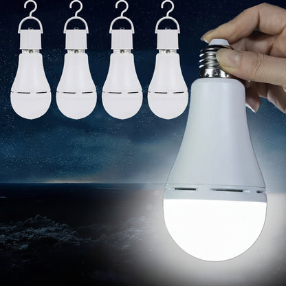 Rechargeable LED Bulb Emergency LED Wireless for Power Outages