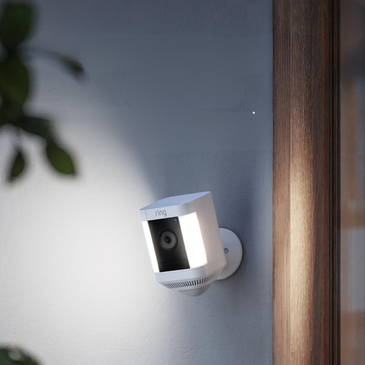 Überwachungs­kamera Außen Akku Kabellos HD Bewegung Licht