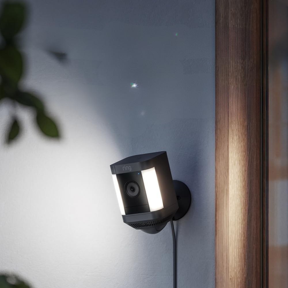 Überwachungs­kamera Außen Akku Kabellos HD Bewegung Licht