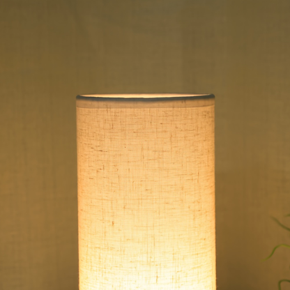 Tischlampe Kunststoff Modern USB Leistung Direkt­anschluss Innen­leuchte