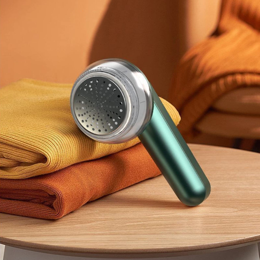 Épilateur électrique rechargeable pour vêtements