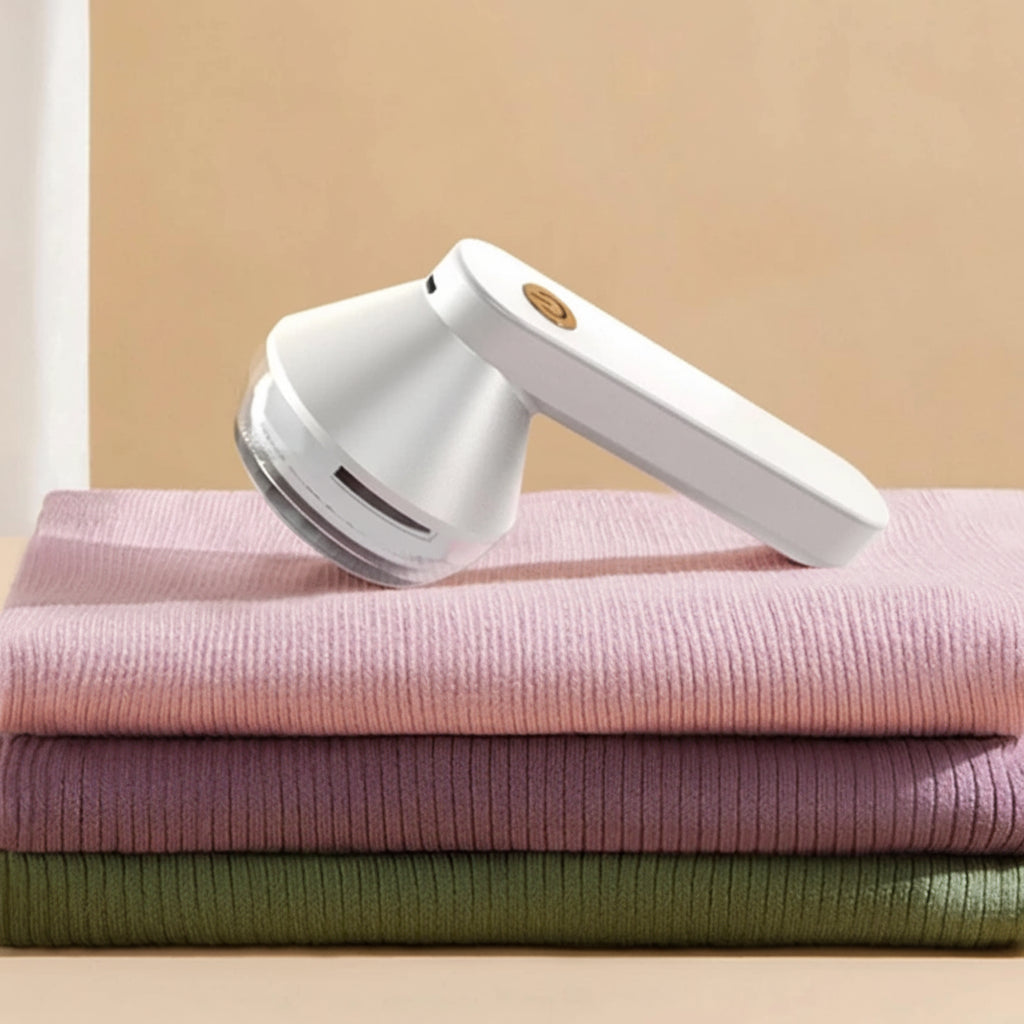 Épilateur électrique rechargeable pour vêtements