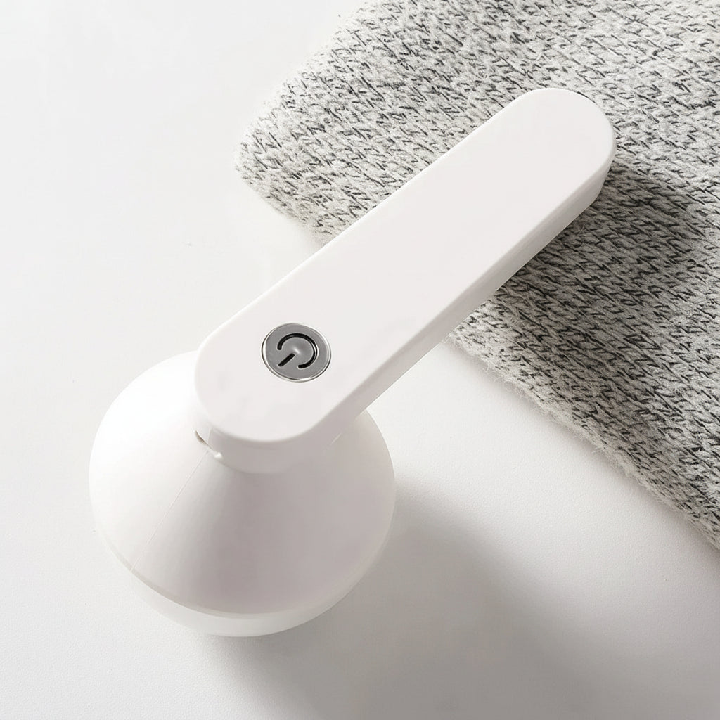 Épilateur électrique rechargeable pour vêtements