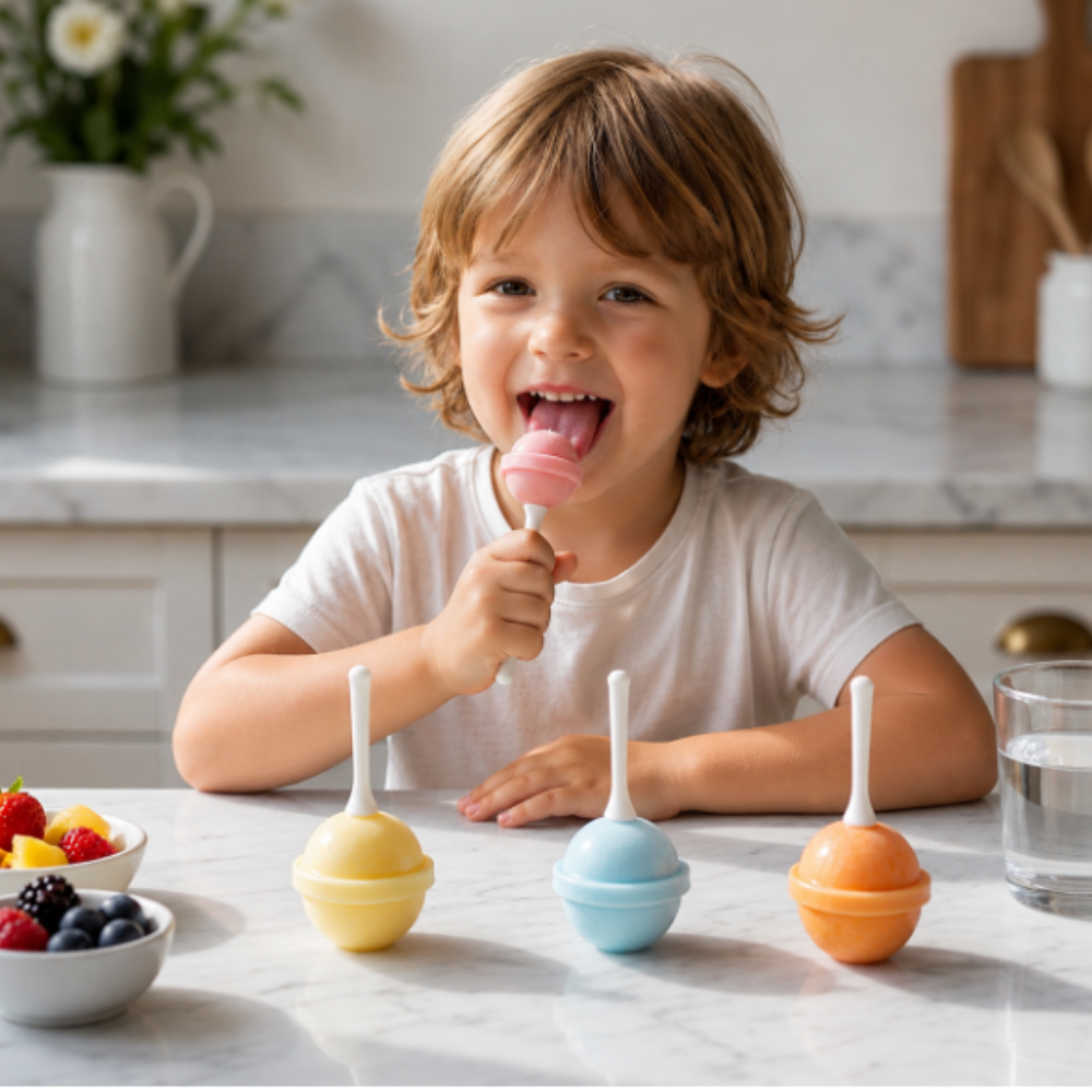 Lollipop Eisformen Kinder Spaß - Image 1