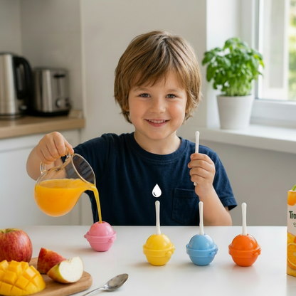 Lollipop Eisformen Kinder Spaß - Image 3