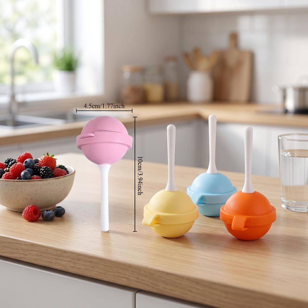 Lollipop Eisformen Kinder Spaß - Image 5