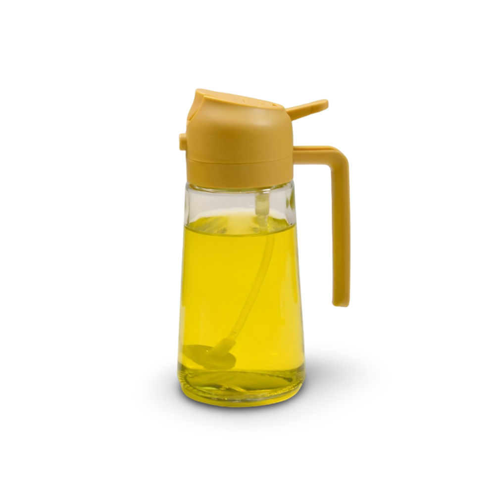 Ölsprüher Glas Ölspender Sprühöl ölsprüher Küche - Image 6
