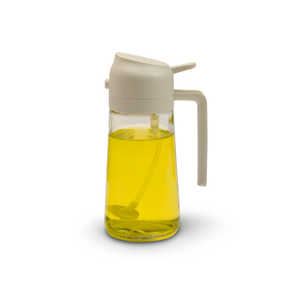 Ölsprüher Glas Ölspender Sprühöl ölsprüher Küche - Image 7