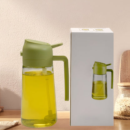 Ölsprüher Glas Ölspender Sprühöl ölsprüher Küche - Image 8