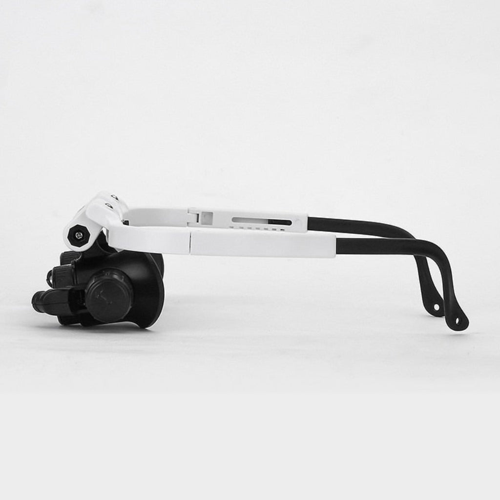 Lupenbrille LED Verstellbares Optisches Werkzeug - Image 3