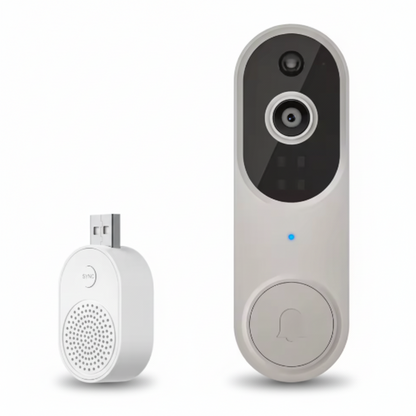 Video Camera Doorbell Wireless Night Vision