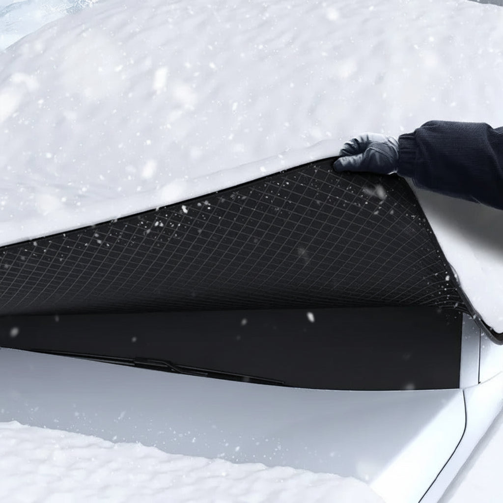IceCover™ - Magnetische Auto-Schneeabdeckung - Image 4