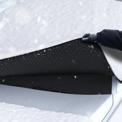 IceCover™ - Magnetische Auto-Schneeabdeckung - Image 4