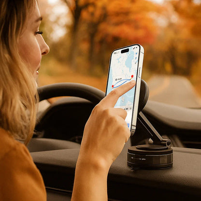 Supporto magnetico per cellulare per auto Griglia di ventilazione
