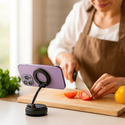 Supporto magnetico per cellulare per auto Griglia di ventilazione