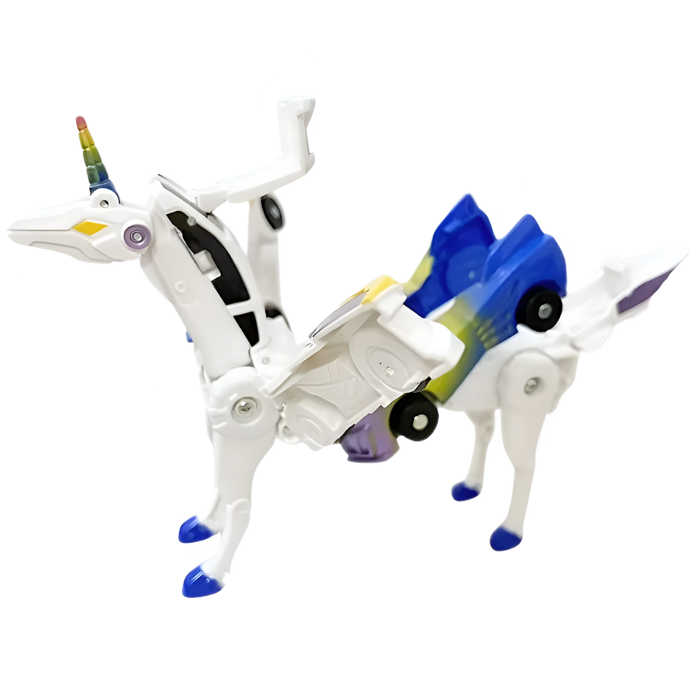 Transformierbares Magnetisches Auto Spielzeug