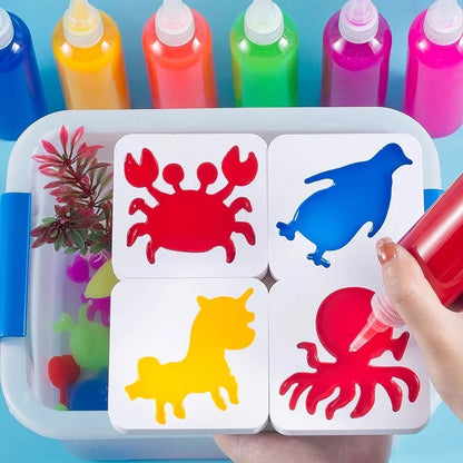 Children's Toy Creative Water Craft Set