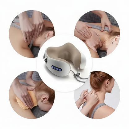 Massagekissen Nackenmassagegerät USB Aufladung - Image 7
