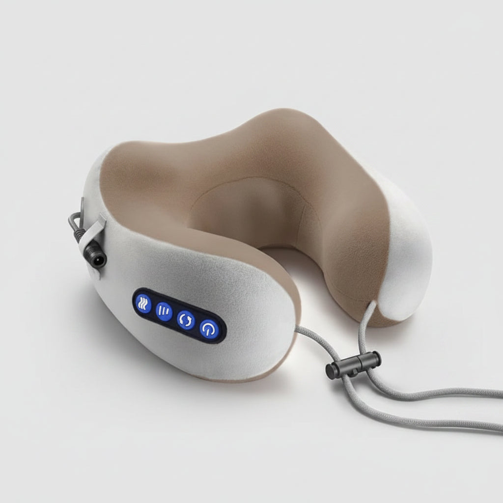 Massagekissen Nackenmassagegerät USB Aufladung - Image 8