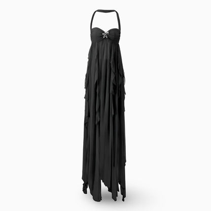 Maxikleid Off-shoulder Kleid Abendkleid Formelles Kleid Off-Shoulder - Image 2