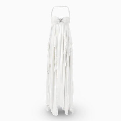 Maxikleid Off-shoulder Kleid Abendkleid Formelles Kleid Off-Shoulder - Image 3