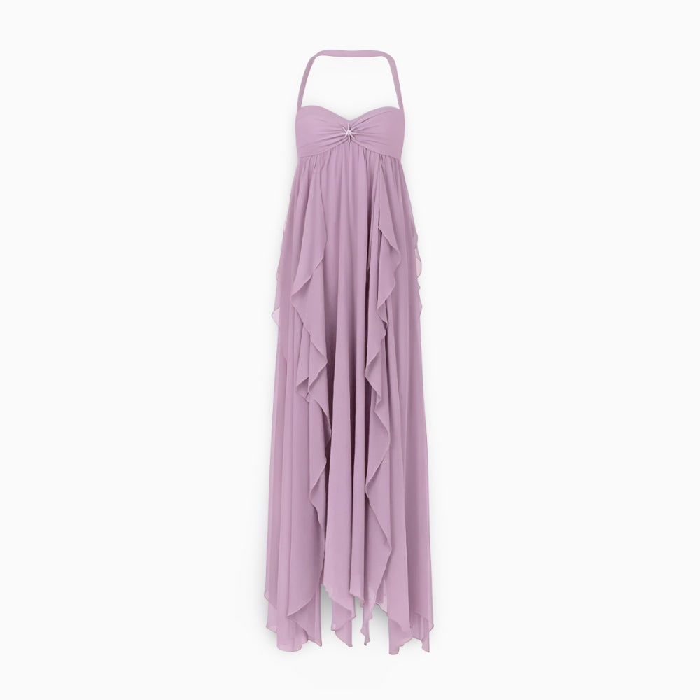 Maxikleid Off-shoulder Kleid Abendkleid Formelles Kleid Off-Shoulder - Image 4