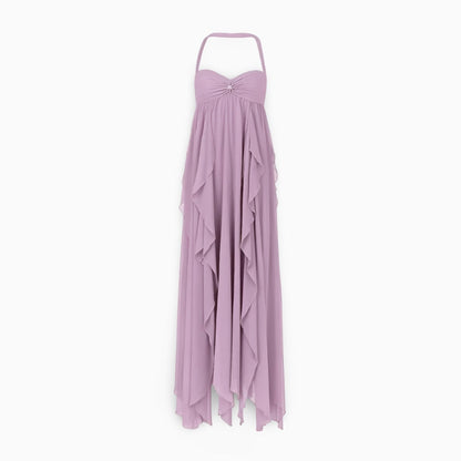 Maxikleid Off-shoulder Kleid Abendkleid Formelles Kleid Off-Shoulder - Image 4