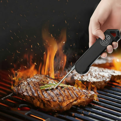 Termometro per carne digitale Impermeabile Misurazioni precise