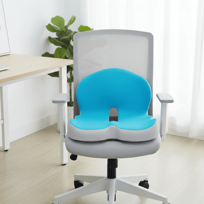Cuscino Seduta Memory Foam Ergonomico Ufficio Sedia Auto
