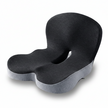 Cuscino Seduta Memory Foam Ergonomico Ufficio Sedia Auto