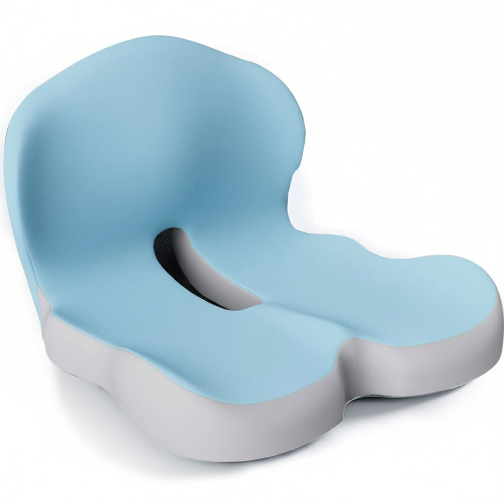 Cuscino Seduta Memory Foam Ergonomico Ufficio Sedia Auto