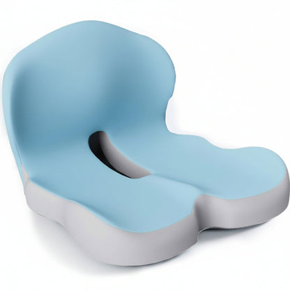 Cuscino Seduta Memory Foam Ergonomico Ufficio Sedia Auto