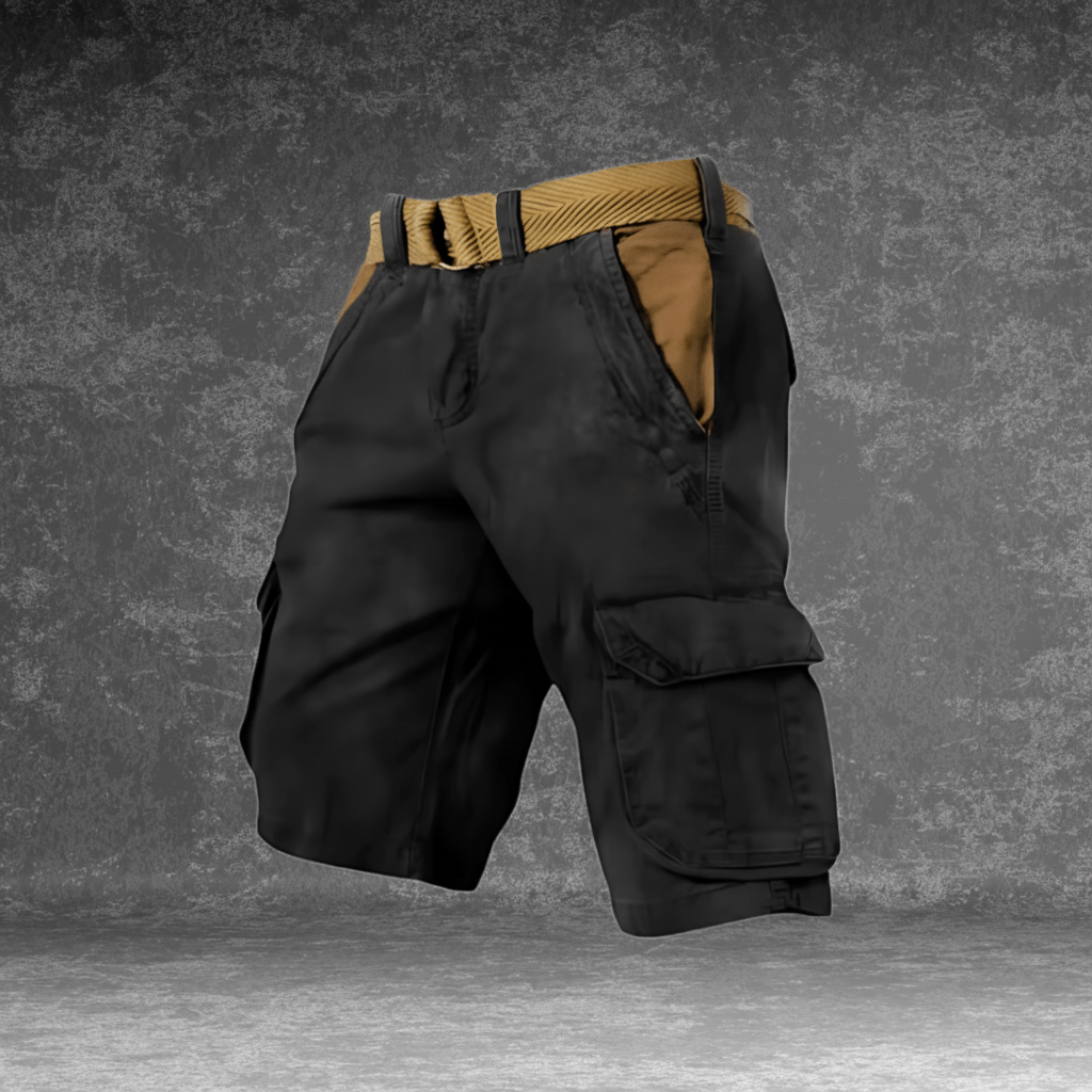 Pantaloncini Uomo Comodi Outdoor Escursioni Estate
