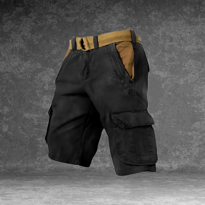 Pantaloncini Uomo Comodi Outdoor Escursioni Estate