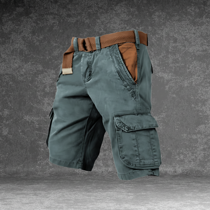Pantaloncini Uomo Comodi Outdoor Escursioni Estate