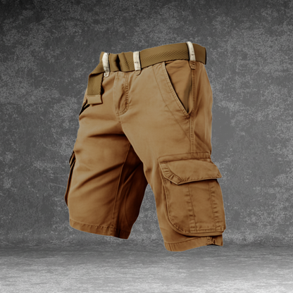 Pantaloncini Uomo Comodi Outdoor Escursioni Estate