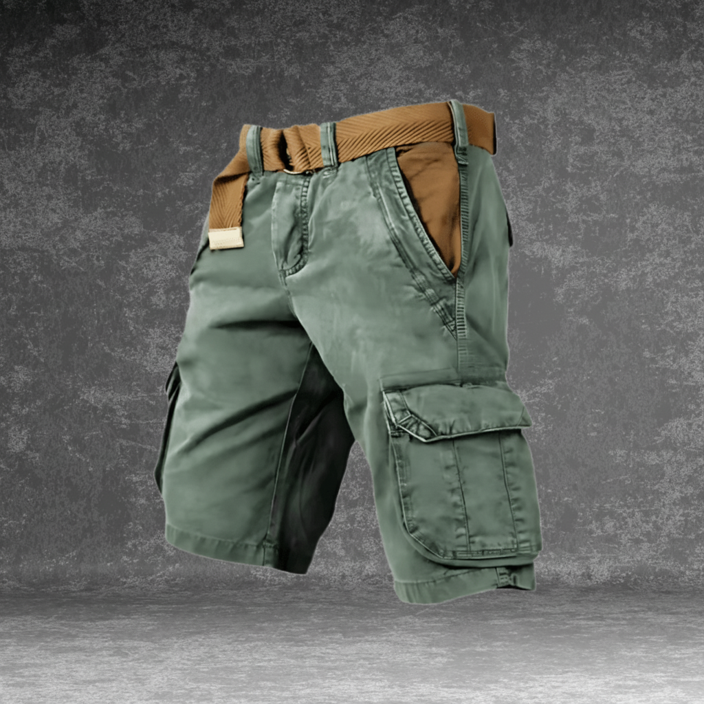 Pantaloncini Uomo Comodi Outdoor Escursioni Estate