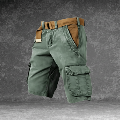 Pantaloncini Uomo Comodi Outdoor Escursioni Estate