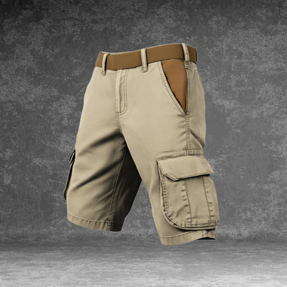 Pantaloncini Uomo Comodi Outdoor Escursioni Estate