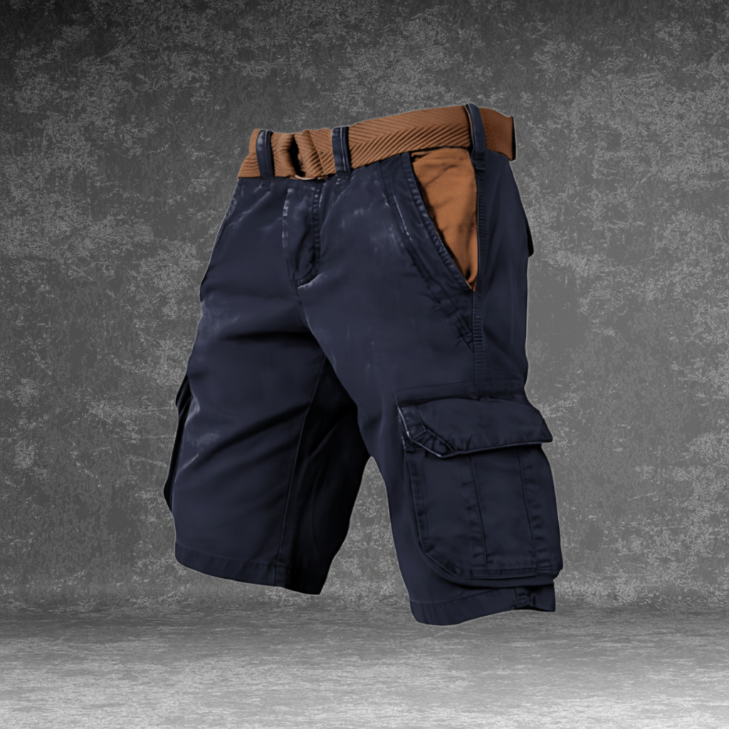 Pantaloncini Uomo Comodi Outdoor Escursioni Estate