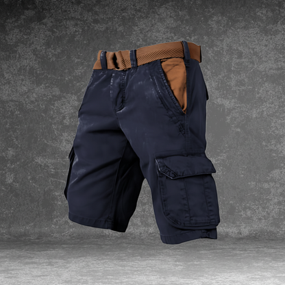 Pantaloncini Uomo Comodi Outdoor Escursioni Estate