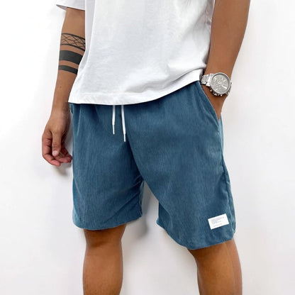 Men's Herren Sommer Shorts Cord | Casual Shorts - Image 4