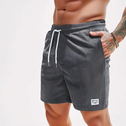 Men's Herren Sommer Shorts Cord | Casual Shorts - Image 6