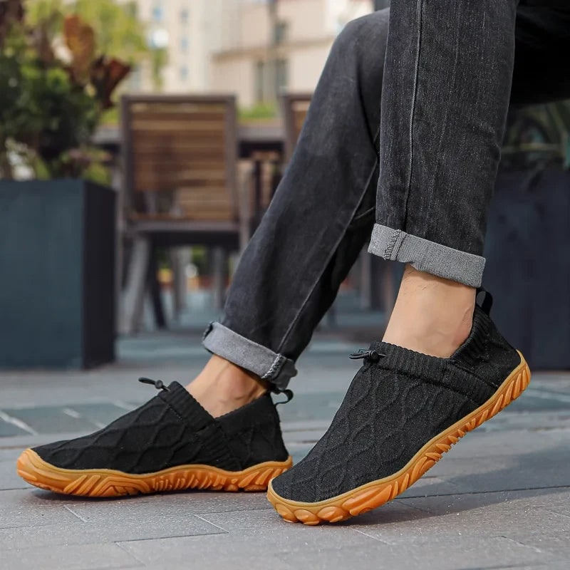 Men's Minimalistische Slip-On Sneakers Casual | Low-Top - Image 1