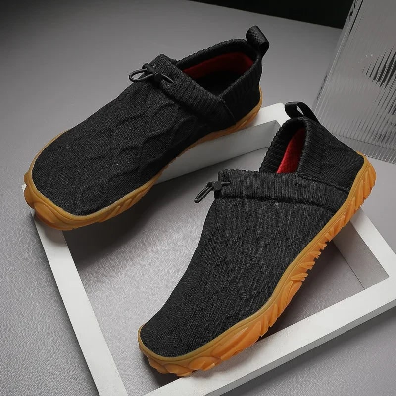 Men's Minimalistische Slip-On Sneakers Casual | Low-Top - Image 2