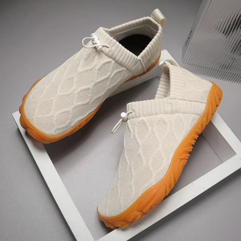 Men's Minimalistische Slip-On Sneakers Casual | Low-Top - Image 3