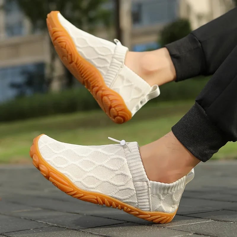 Men's Minimalistische Slip-On Sneakers Casual | Low-Top - Image 4
