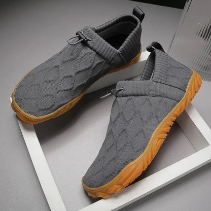 Men's Minimalistische Slip-On Sneakers Casual | Low-Top - Image 5