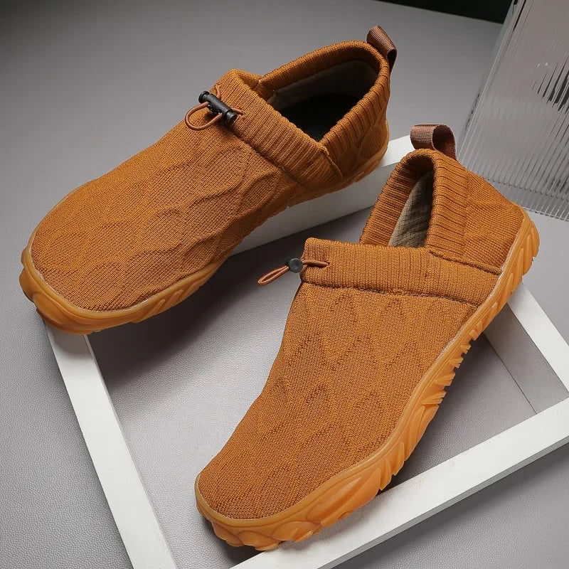 Men's Minimalistische Slip-On Sneakers Casual | Low-Top - Image 6