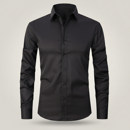 Maglia Uomo Manica Lunga Casual Shirt
